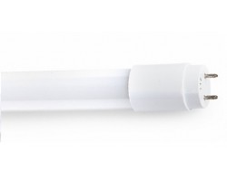 Tubo LED T5 550mm Cristal 9W, conexión 2 lados, Caja 10 ud x 5,40€/ud