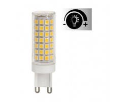 Lámpara LED G9 6W Regulable